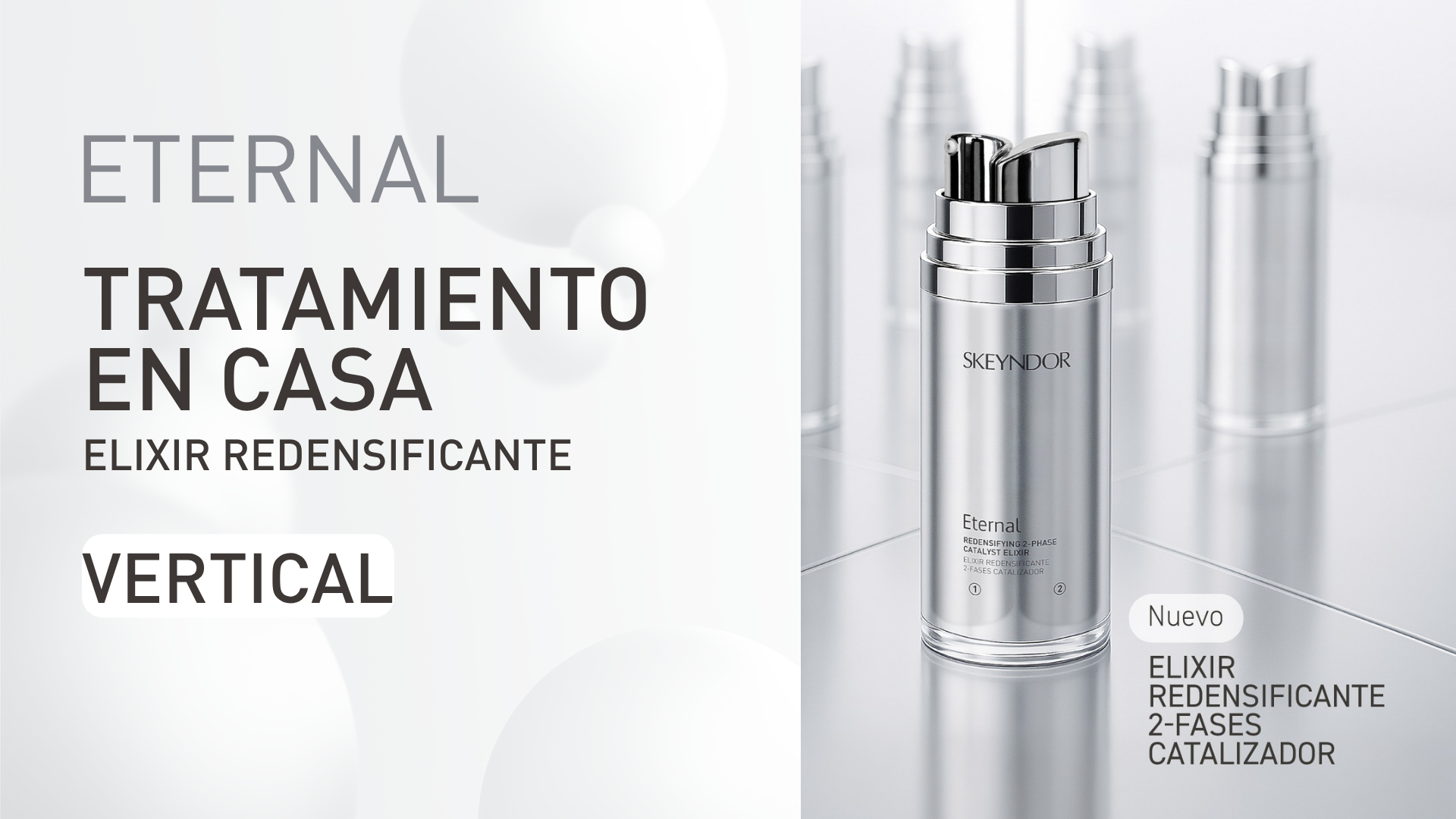 TRATAMIENTO EN CASA VERTICAL - BISERUM ETERNAL